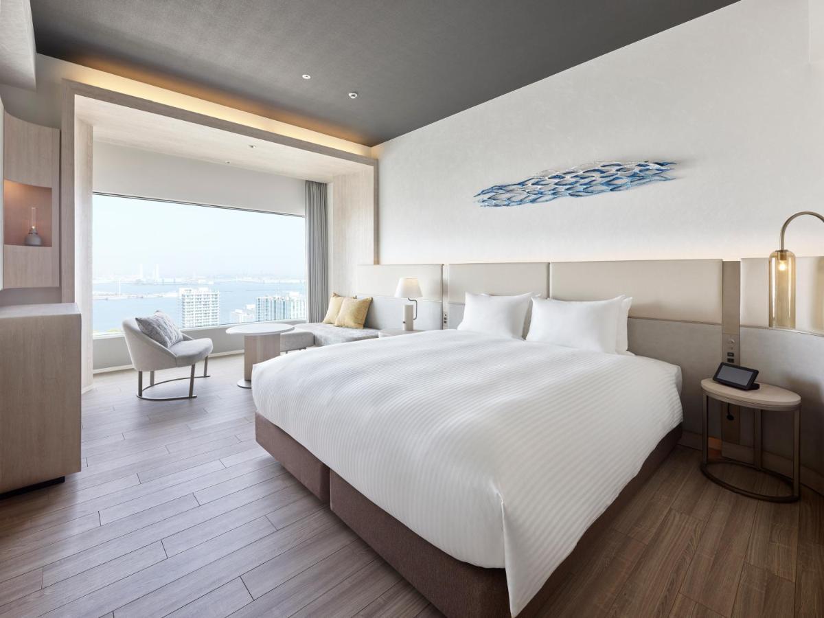 Mitsui Garden Hotel Yokohama Minatomirai Premier מראה חיצוני תמונה