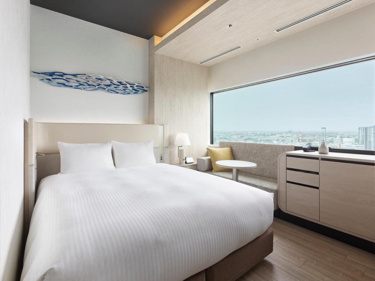 Mitsui Garden Hotel Yokohama Minatomirai Premier מראה חיצוני תמונה