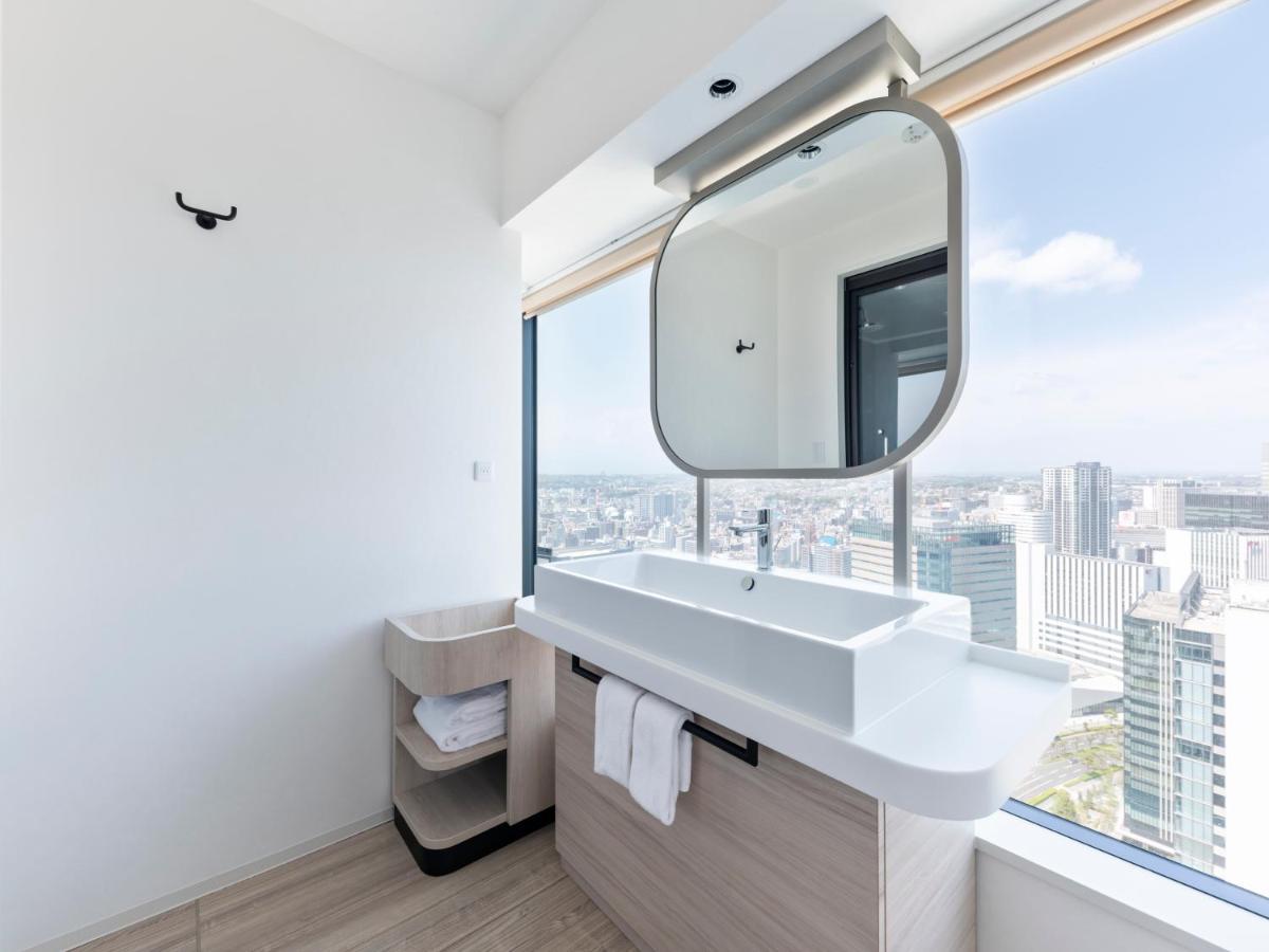 Mitsui Garden Hotel Yokohama Minatomirai Premier מראה חיצוני תמונה Bathroom