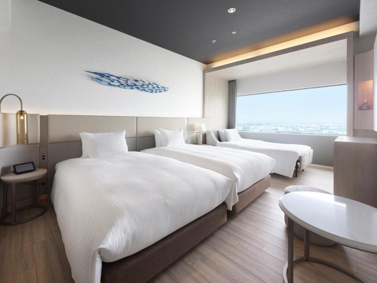 Mitsui Garden Hotel Yokohama Minatomirai Premier מראה חיצוני תמונה