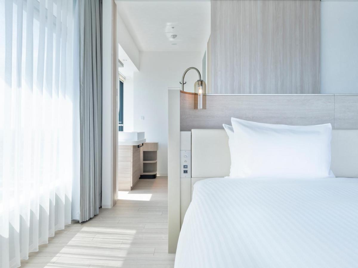 Mitsui Garden Hotel Yokohama Minatomirai Premier מראה חיצוני תמונה