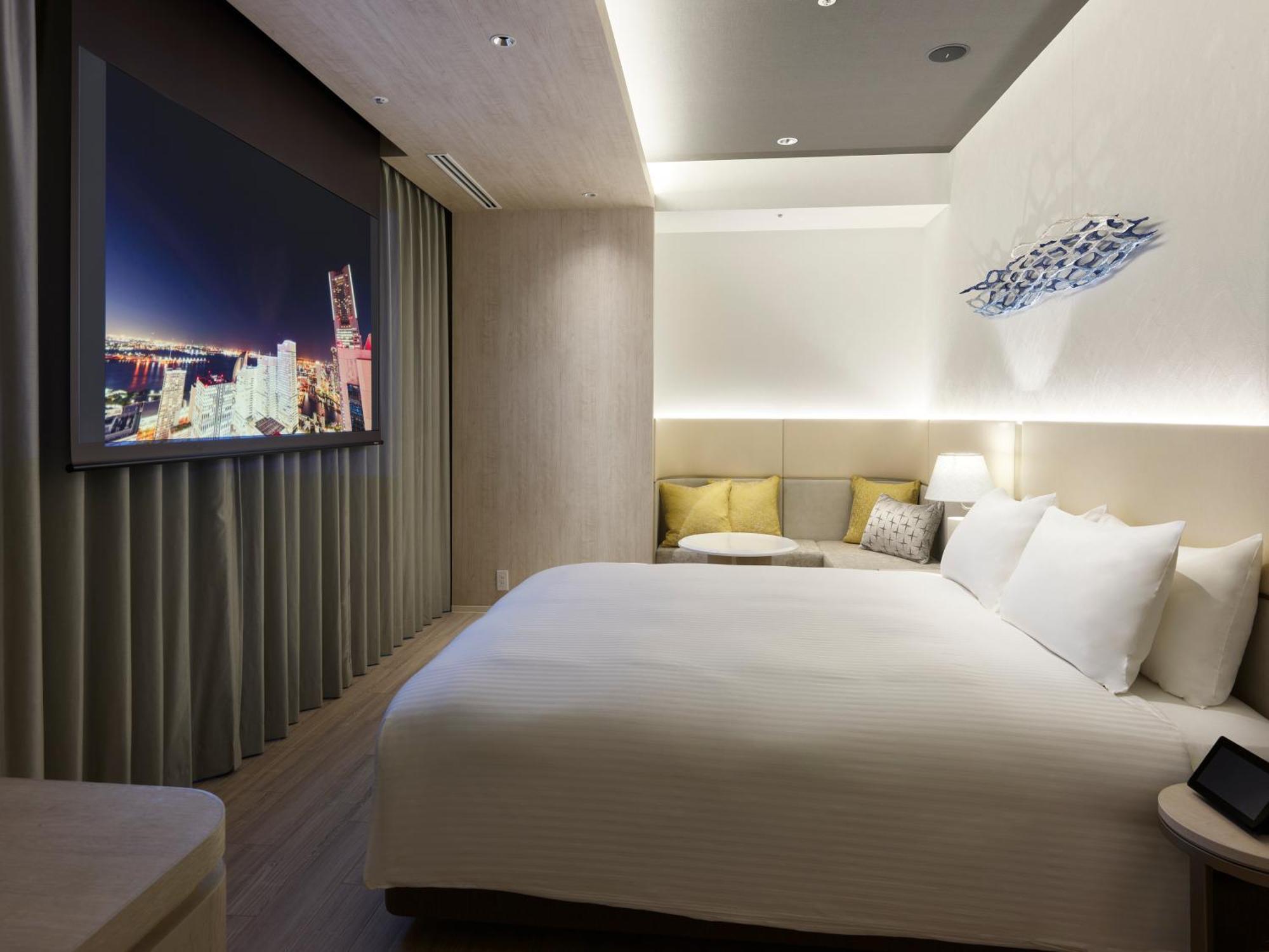 Mitsui Garden Hotel Yokohama Minatomirai Premier מראה חיצוני תמונה